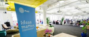 Prezi raises $57 million as it hits 50 million users