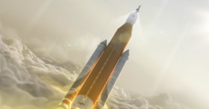 A new private space race as Boeing CEO says he’ll beat SpaceX to Mars