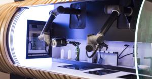 Moley takes to Seedrs to crowdfund future kitchens with robotic chef arms