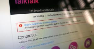UK data watchdog issues record fine for ISP TalkTalk’s 2015 data breach