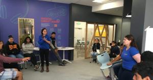 Google opens computer science lab in Oakland for young people of color