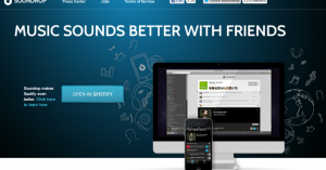 Spotify App Soundrop Tunes Into First Investment: $3M From Spotify Lead Backer Northzone