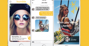 Bumble bans mirror selfies and other dumb photos from users’ profiles
