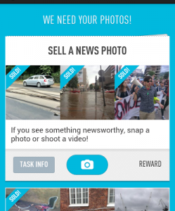 Scoopshot, The On-Demand Photography Marketplace, Raises $1.2M From World’s “Top Selling” Stock Photographer
