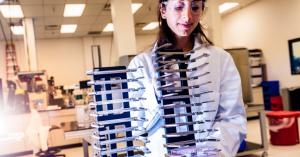 Biotech startup Zymergen nabs $130 million from Softbank