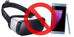 Oculus wants Samsung's exploding Galaxy Note 7 nowhere near your face