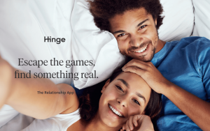 Hinge is radically changing because it's done with swipe culture