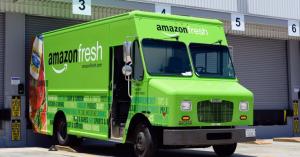 Amazon said to be planning physical convenience stores for grocery goods
