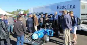 A Flint, MI university turned vacant land into autonomous vehicle proving grounds