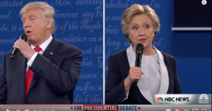 YouTube reports record views for the second presidential debate, but fewer live viewers