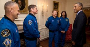 Obama wants to go to Mars, but will the next administration?