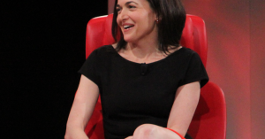 Sheryl Sandberg shoots down rumors of a role in Clinton administration