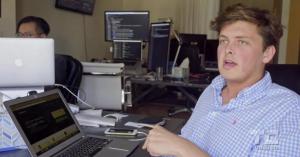 The blockchain is on the rise in the fourth episode of Bitcoin and the Blockchain