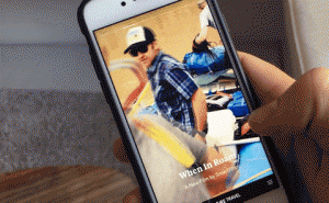 Flipboard looks to boost native ad sales with swipe-friendly Storyboards