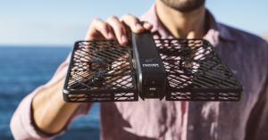 Hands on with Hover’s self-flying camera drone, which launches today