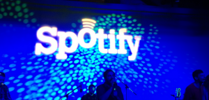 Spotify co-founder Martin Lorentzon steps down as chairman, CEO Daniel Ek steps up