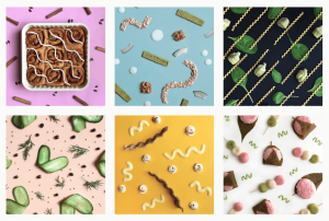 This Instagram account combining food with design will make you hungry