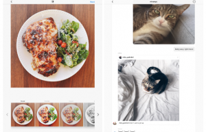 Instagram now has an app for Windows 10 tablets