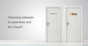 AWS gets richer with VMware partnership