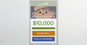 PayPal mulled buying GoFundMe
