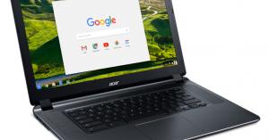 Acer’s new 15-inch Chromebook promises 12 hours of battery life at $199