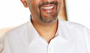 Autodesk’s Amar Hanspal talks about the future of manufacturing