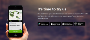 Taxi hailing service GrabTaxi raises eight-digit Series A funding
