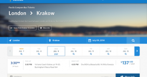 Busbud Bags $9M For Its Coach Travel Booking Platform