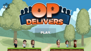 OP Delivers is a delightful 2D platformer inspired by Reddit's culture