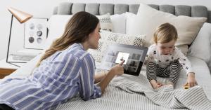 Joy raises $2.5M for its interactive photo frame