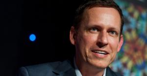 Why do we even care what Peter Thiel thinks about this election?