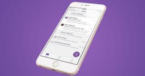 Notion raises $9.5M for a smarter email app, now live on mobile and soon, Alexa