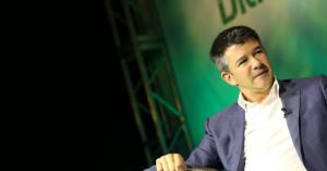 Travis Kalanick says Uber has 40 million monthly active riders