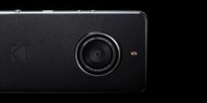 Kodak gives the photography-first smartphone another go with the Ektra