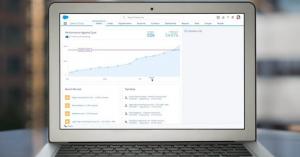 Salesforce looks to the future with Einstein artificial intelligence