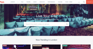 Time Out acquires events discovery and booking platform YPlan for as little as £1.6M