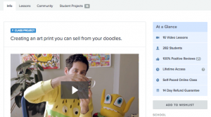 A Year From Launch, Skillshare Lands $6M From USV, Spark To Double Down On Its Project-Based, Online Classes