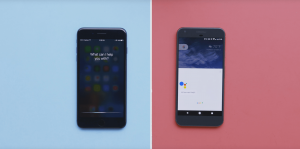 iPhone 7 vs Google Pixel: Google Assistant is better than Apple's Siri