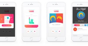 Tinder brings “Swipe to Vote” worldwide, so everyone can have a say on Clinton vs Trump