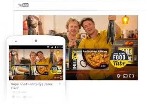 YouTube launches mobile-friendly “End Screens” feature to keep viewers watching more video