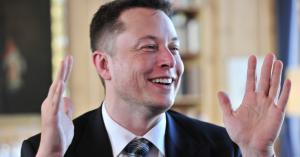 Tesla says it actually posted a profit this quarter