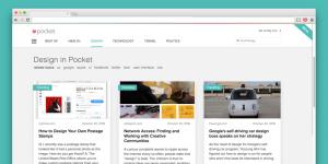 Pocket makes it easier for avid readers to binge on the Web's best articles