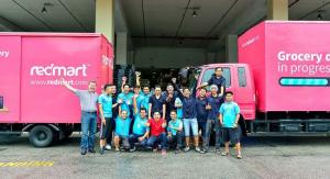 Alibaba-backed Lazada in talks to buy Southeast Asia grocery delivery startup Redmart