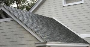 These are Tesla’s stunning new solar roof tiles for homes