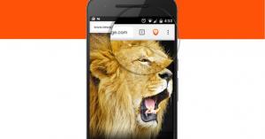 Brave, the browser with built-in ad blocking, tries again on Android