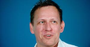 In speech, Peter Thiel defends what Trump represents much more so than candidate himself