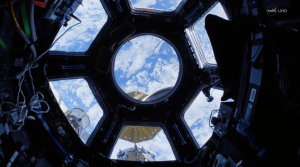 NASA offers a breathtaking 4k view of life aboard the International Space Station