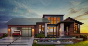 Why Tesla’s new solar roof tiles and home battery are such a big deal