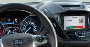 BlackBerry teaming up with Ford for broader use of QNX in connected cars