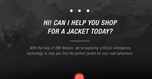 IBM buys Expert Personal Shopper from Fluid to build out Watson’s conversation skills